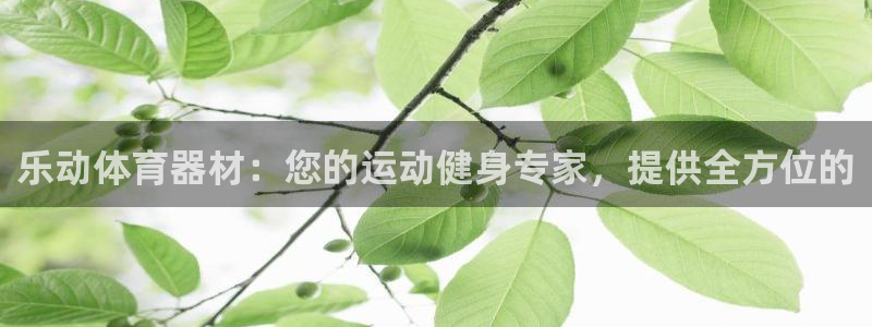 耀世娱乐如何登录账号和密码：乐动体育器材：您的运动健